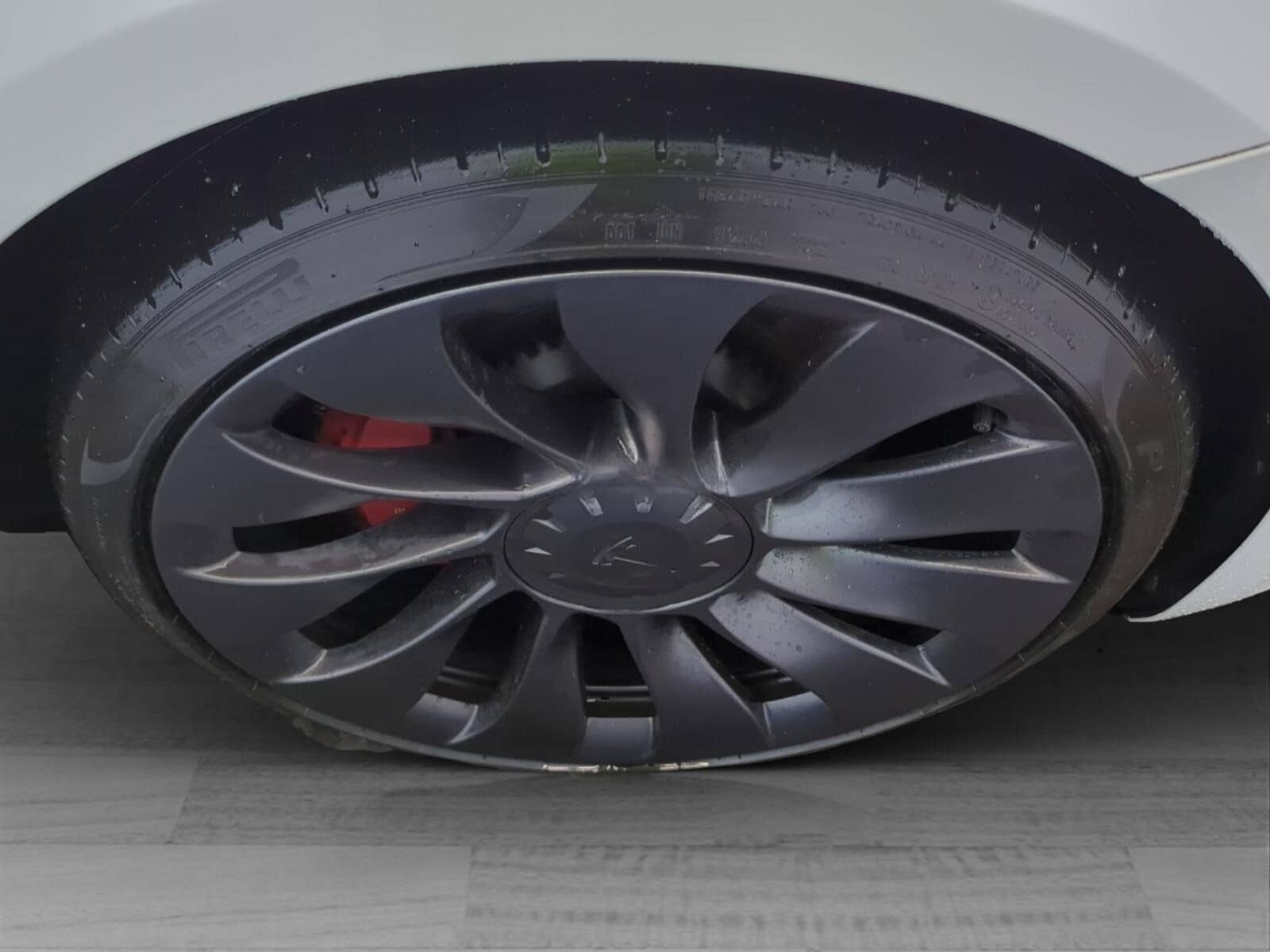 Tesla Model 3 Performance A.Pilot Pr.Int. Leder foto 15