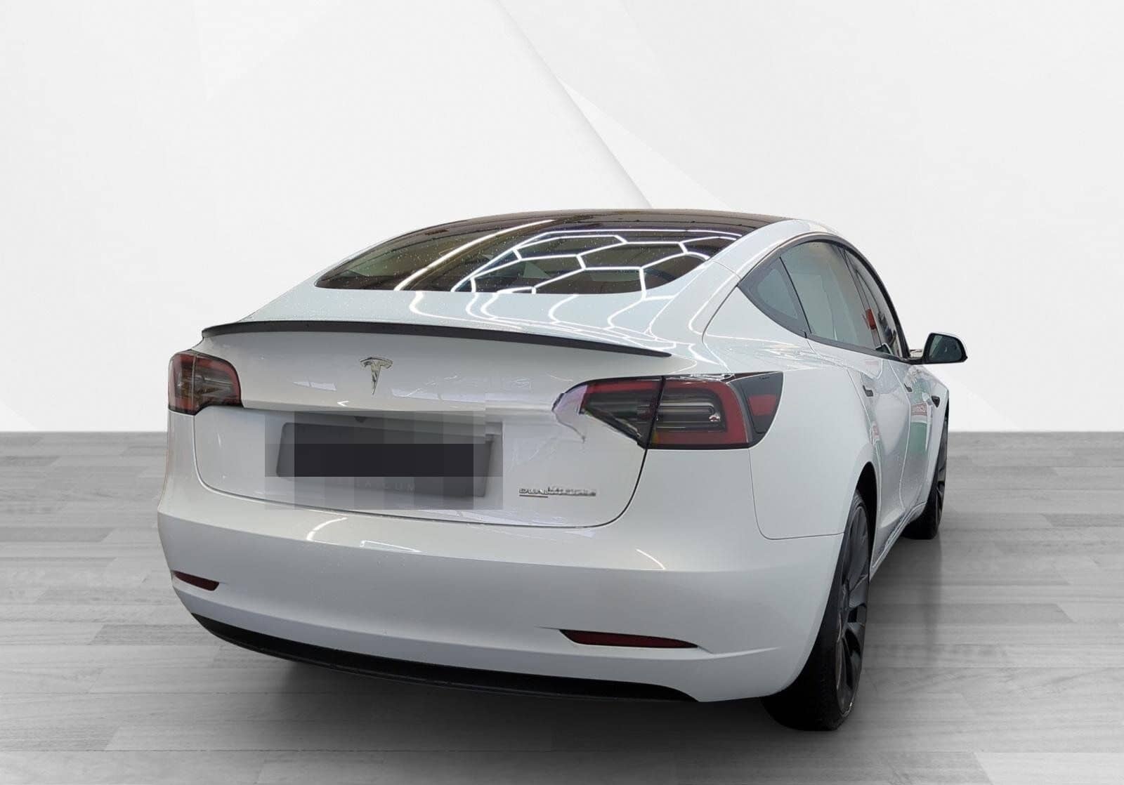 Tesla Model 3 Performance A.Pilot Pr.Int. Leder foto 3