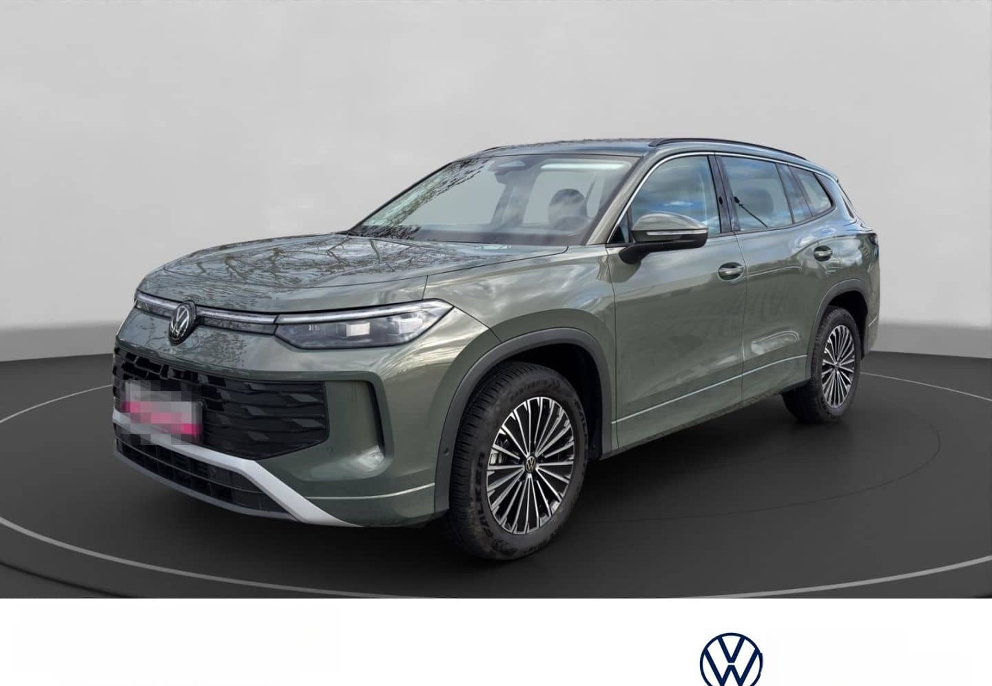 Volkswagen Tayron 1.5 eTSI AHK Einparkhilfe LED App-Connect foto 1