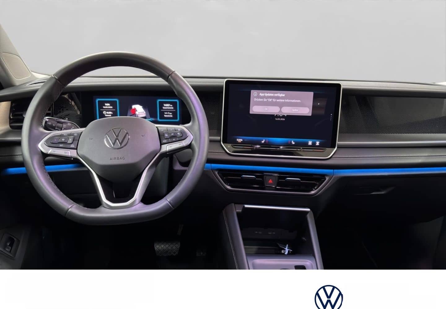 Volkswagen Tayron 1.5 eTSI AHK Einparkhilfe LED App-Connect foto 15