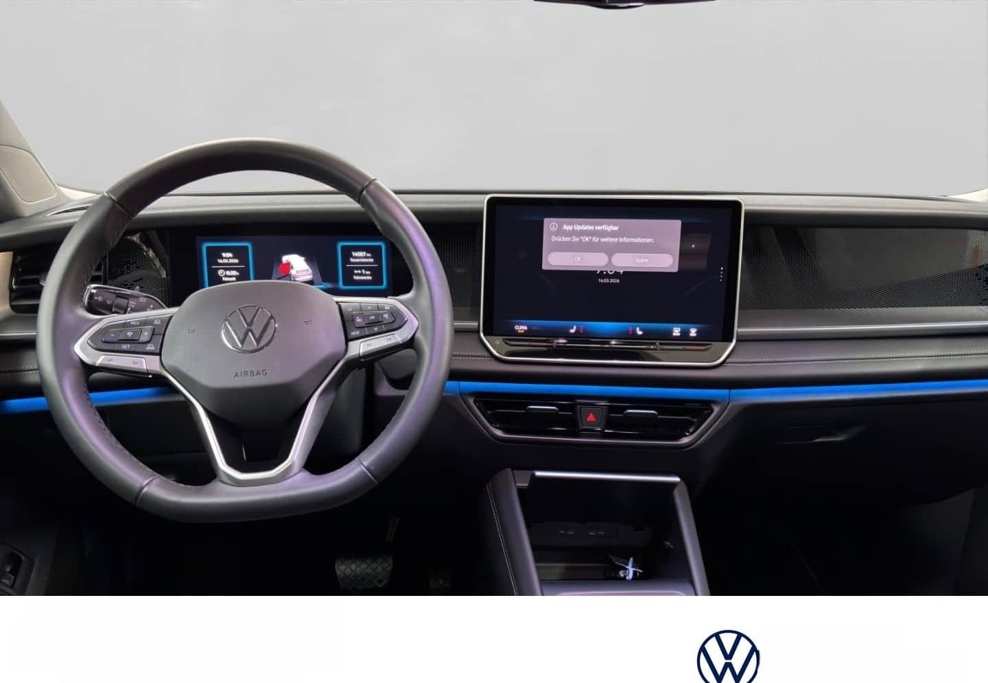 Volkswagen Tayron 1.5 eTSI AHK Einparkhilfe LED App-Connect foto 16