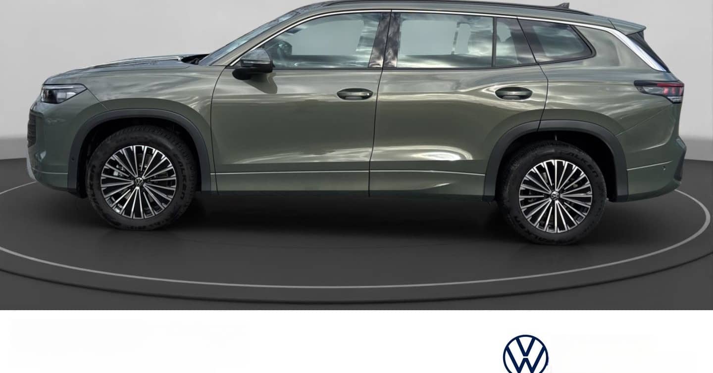 Volkswagen Tayron 1.5 eTSI AHK Einparkhilfe LED App-Connect foto 3