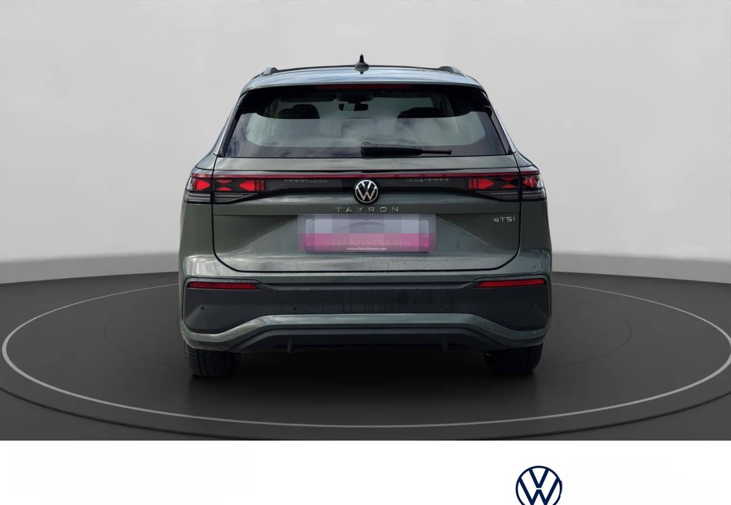 Volkswagen Tayron 1.5 eTSI AHK Einparkhilfe LED App-Connect foto 5