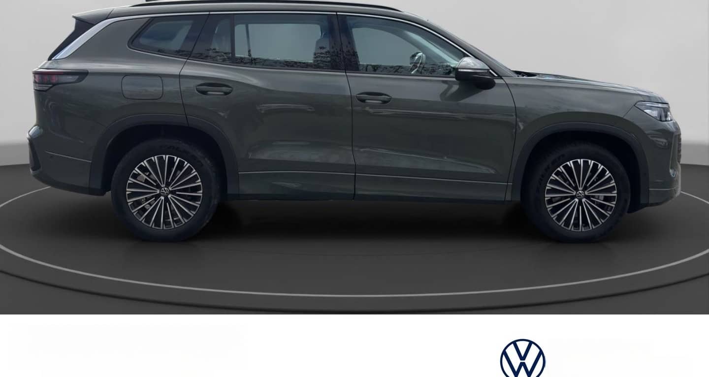 Volkswagen Tayron 1.5 eTSI AHK Einparkhilfe LED App-Connect foto 7