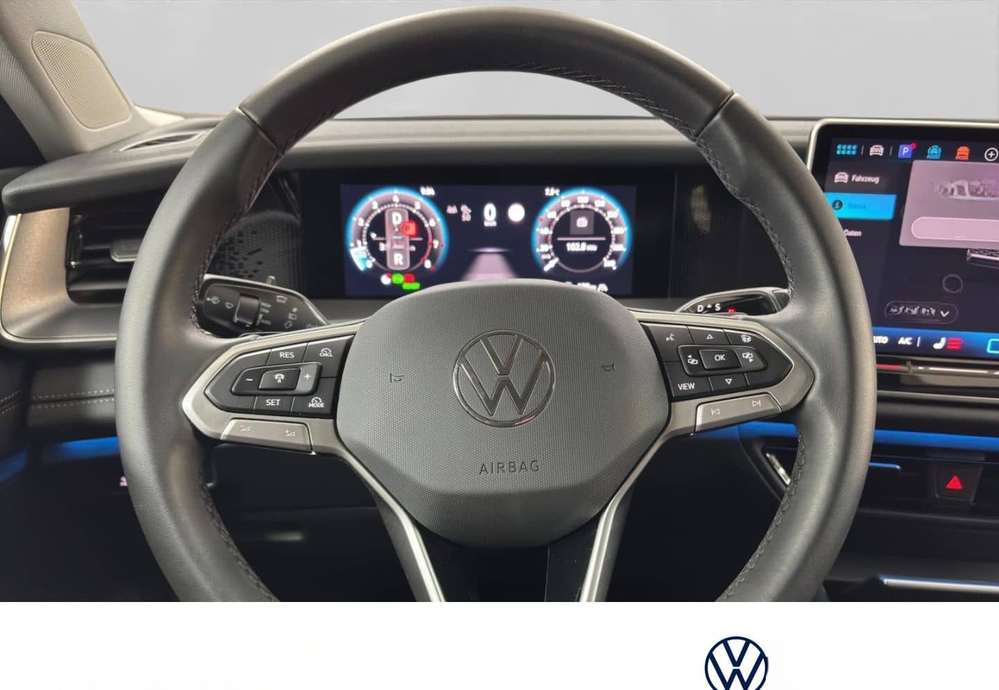 Volkswagen Tayron 1.5 eTSI AHK Einparkhilfe LED App-Connect foto 10