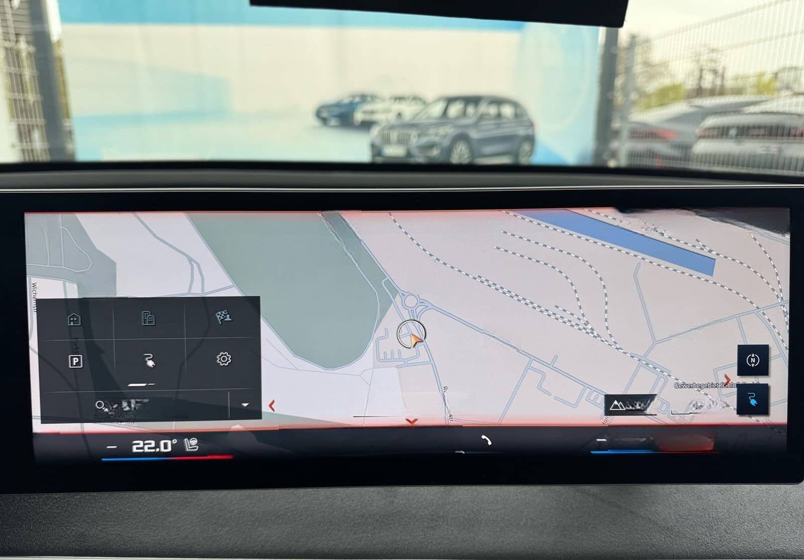 BMW iX M70 xDrive M Sport Pro B&W Pano AHK Autobahna foto 11