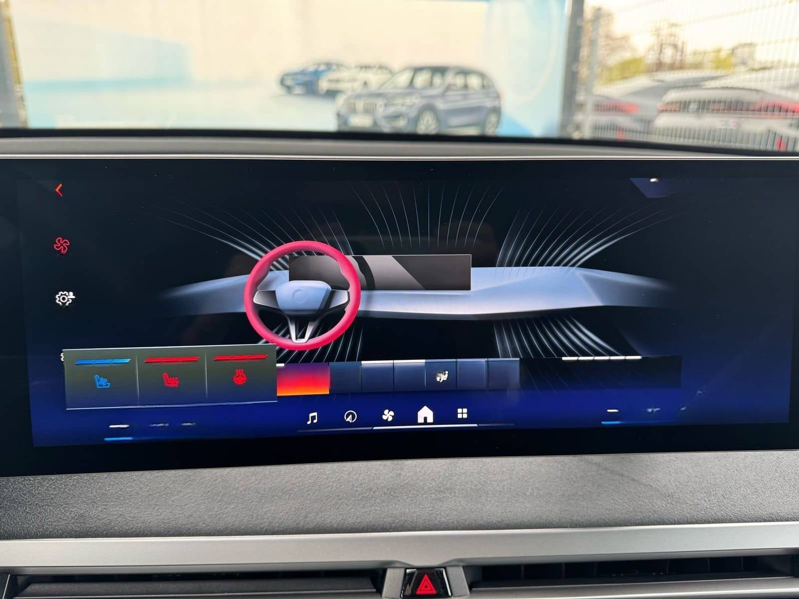 BMW iX M70 xDrive M Sport Pro B&W Pano AHK Autobahna foto 14