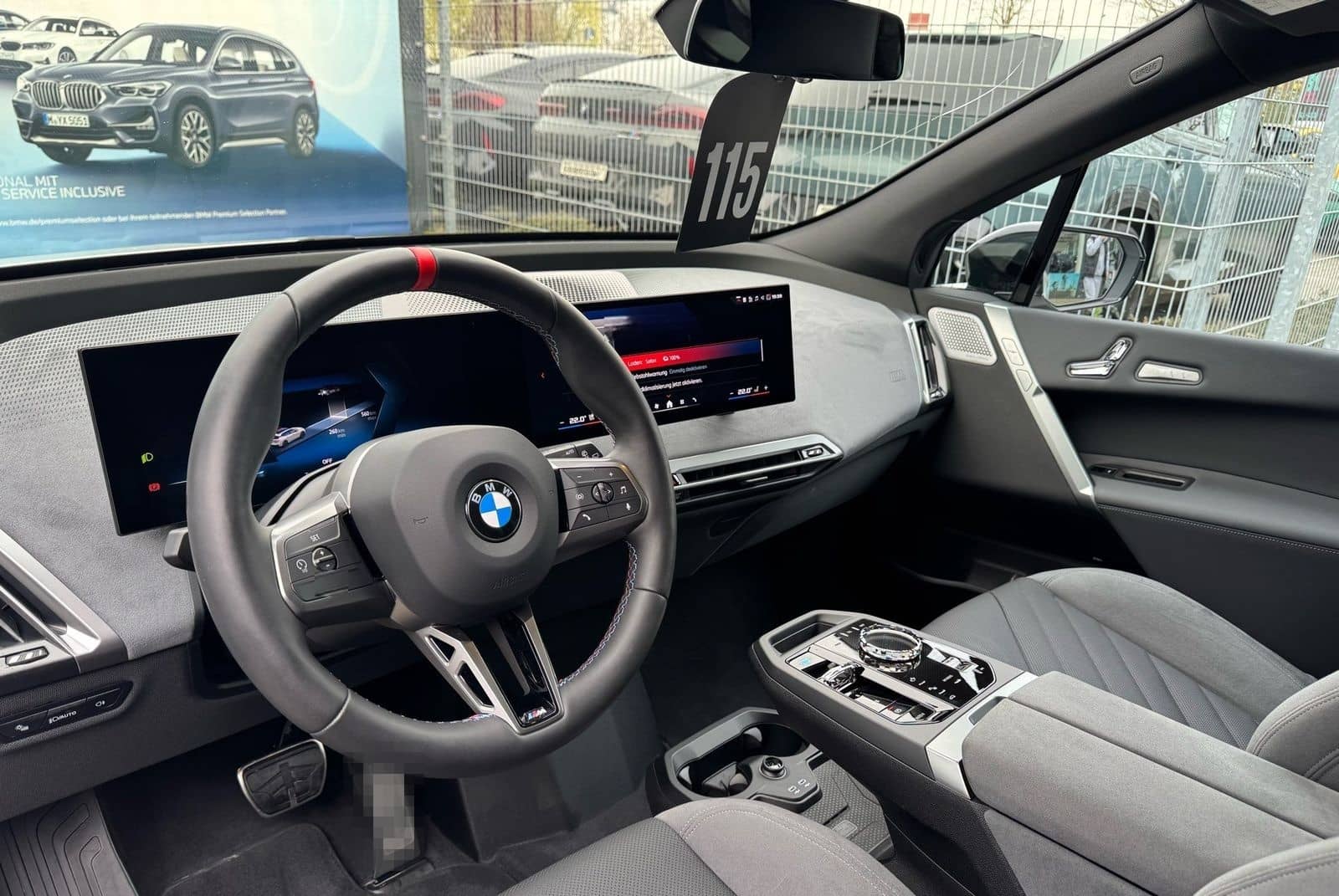 BMW iX M70 xDrive M Sport Pro B&W Pano AHK Autobahna foto 4