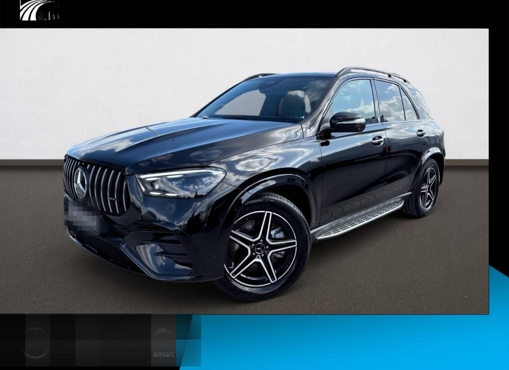 Mercedes-Benz AMG GLE 53 4M+ PREMIUM*PANO*AHK*PERF-ABGAS*NIGHT foto 1