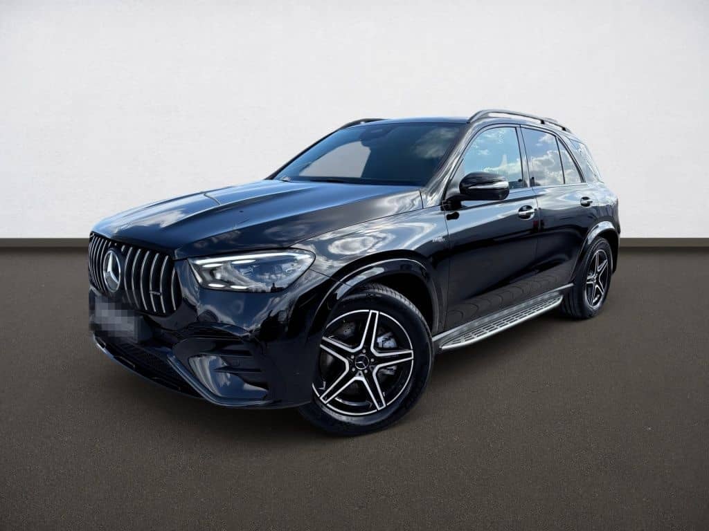 Mercedes-Benz AMG GLE 53 4M+ PREMIUM*PANO*AHK*PERF-ABGAS*NIGHT foto 2