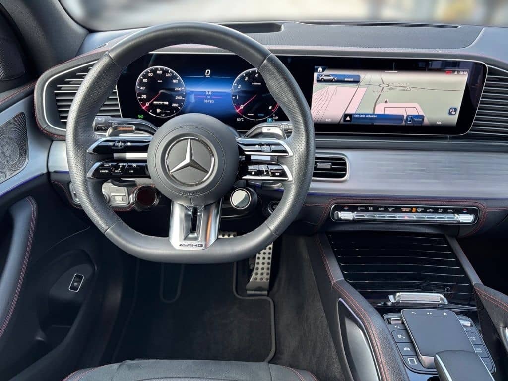 Mercedes-Benz AMG GLE 53 4M+ PREMIUM*PANO*AHK*PERF-ABGAS*NIGHT foto 11