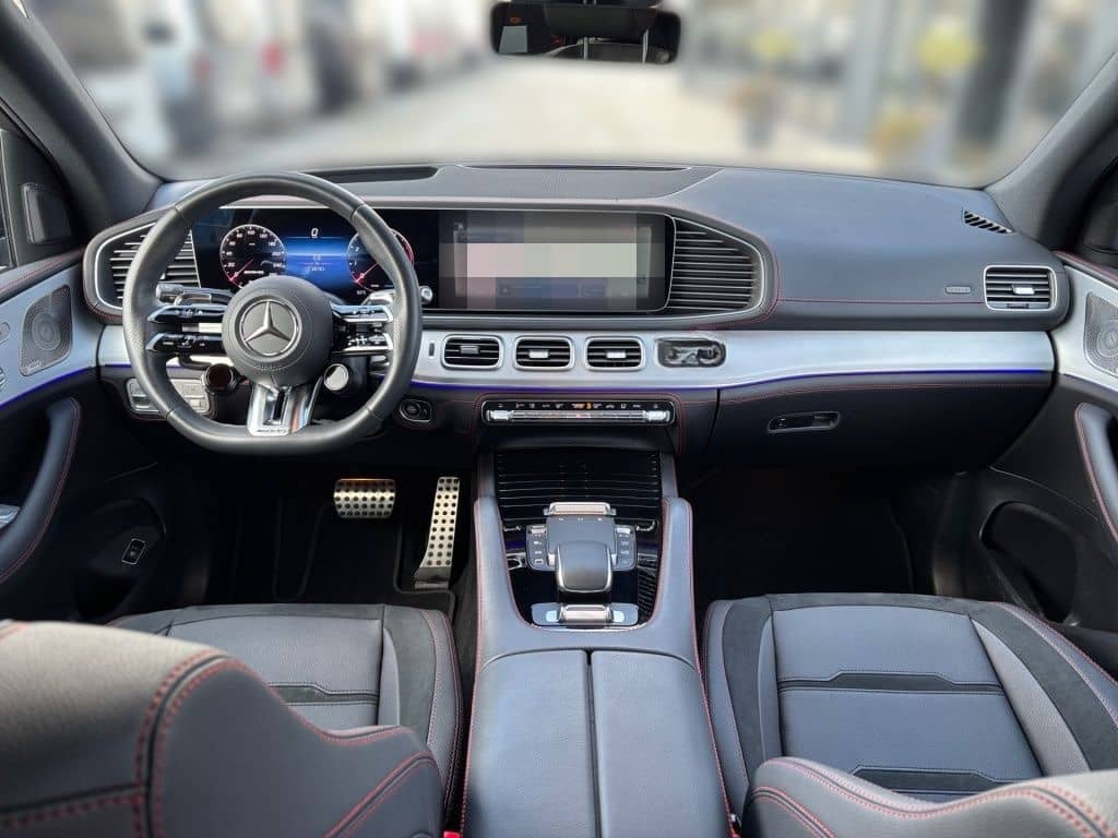 Mercedes-Benz AMG GLE 53 4M+ PREMIUM*PANO*AHK*PERF-ABGAS*NIGHT foto 12