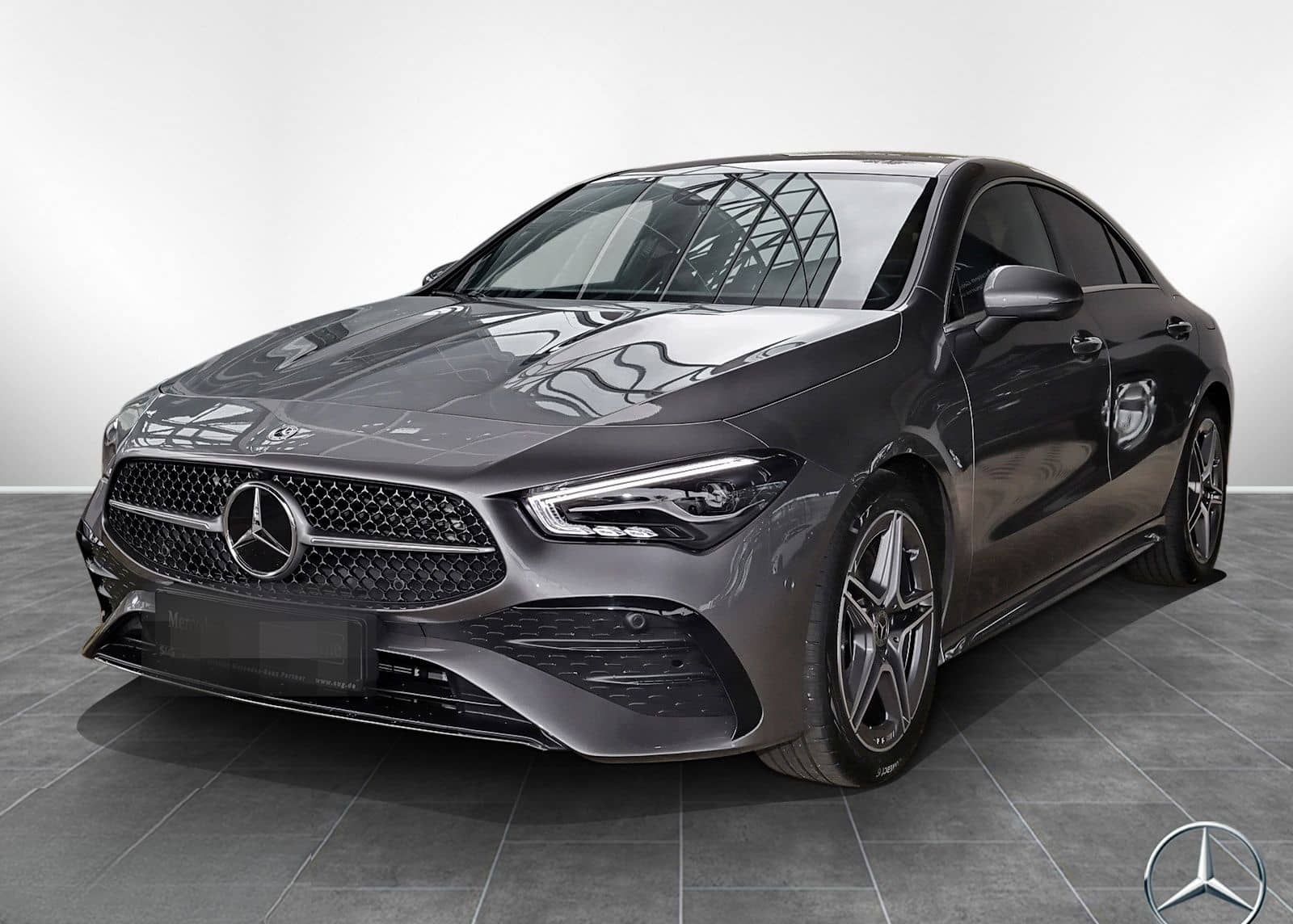Mercedes-Benz CLA 200 Coupé AMG Edition+DISTRONIC+360°+18"+ foto 1