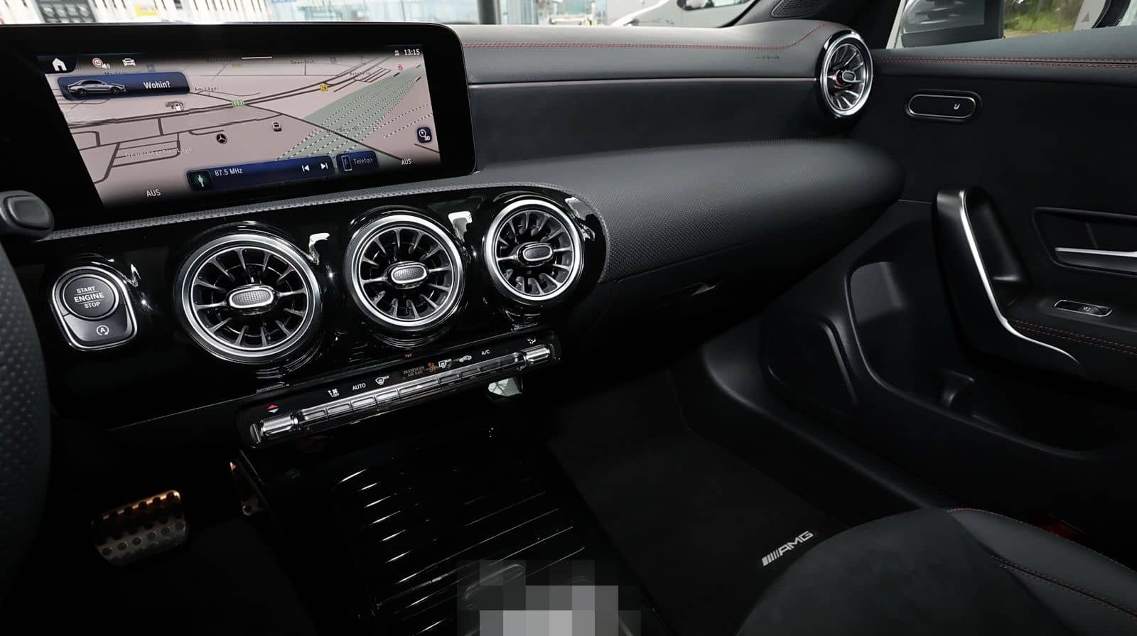 Mercedes-Benz CLA 200 Coupé AMG Edition+DISTRONIC+360°+18"+ foto 9