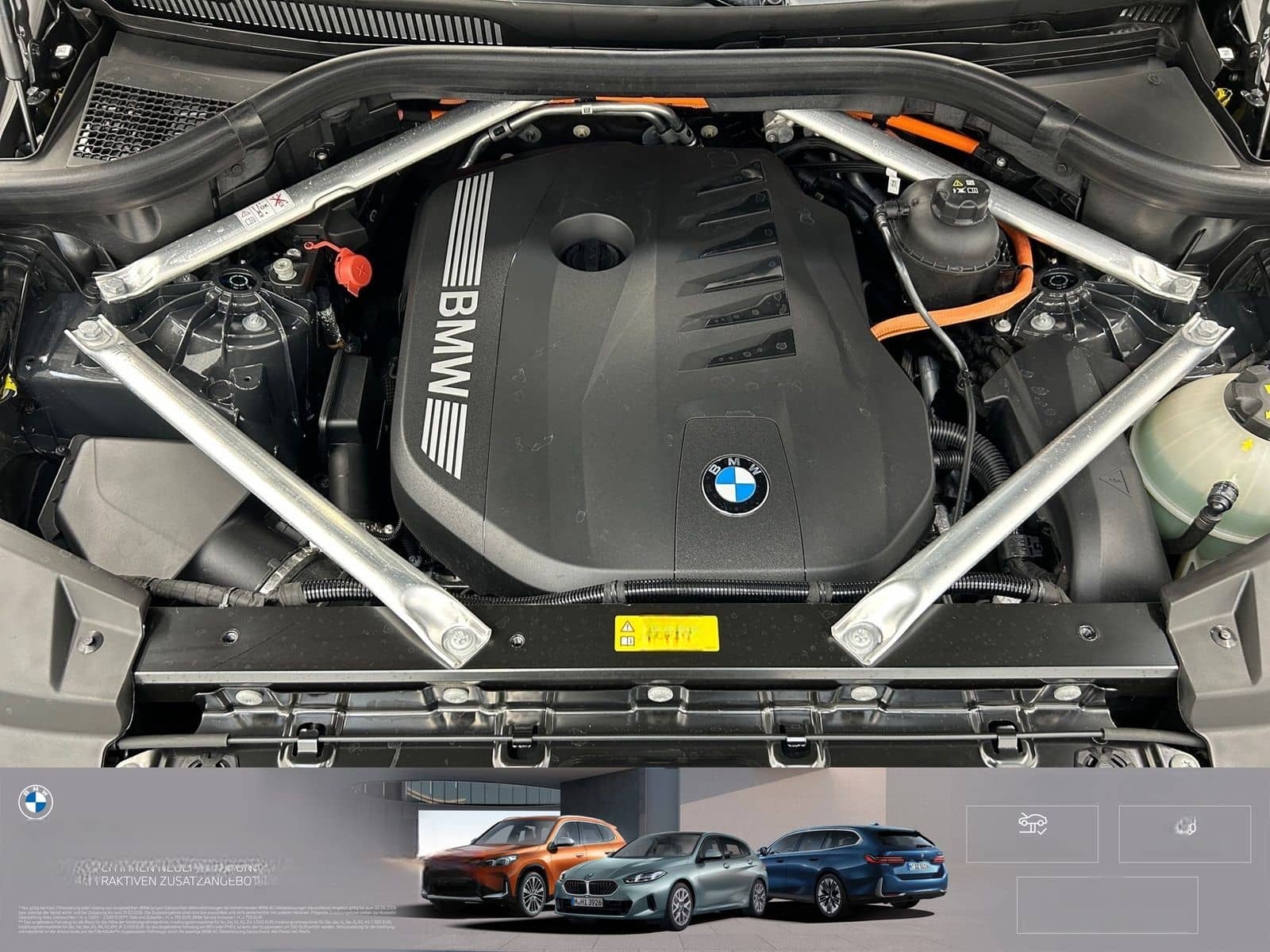 BMW X5 xDrive50e M Sport AHK Driv.Assist.Prof LED foto 16