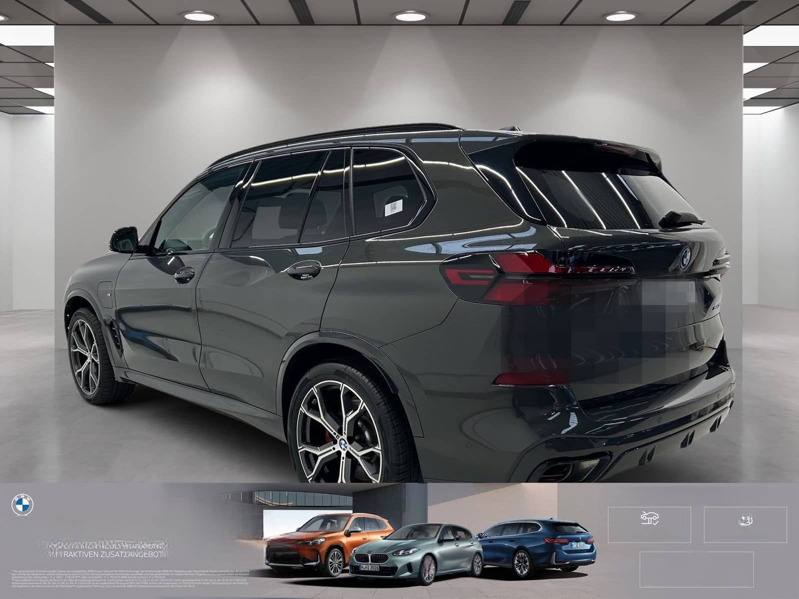BMW X5 xDrive50e M Sport AHK Driv.Assist.Prof LED foto 5