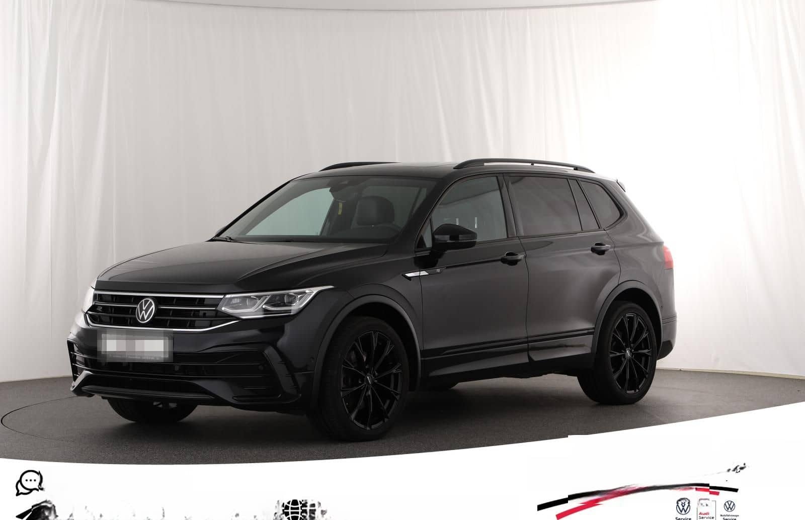 Volkswagen Tiguan Allspace 2.0 TSI  R-Line 4Motion DSG AHK  foto 1