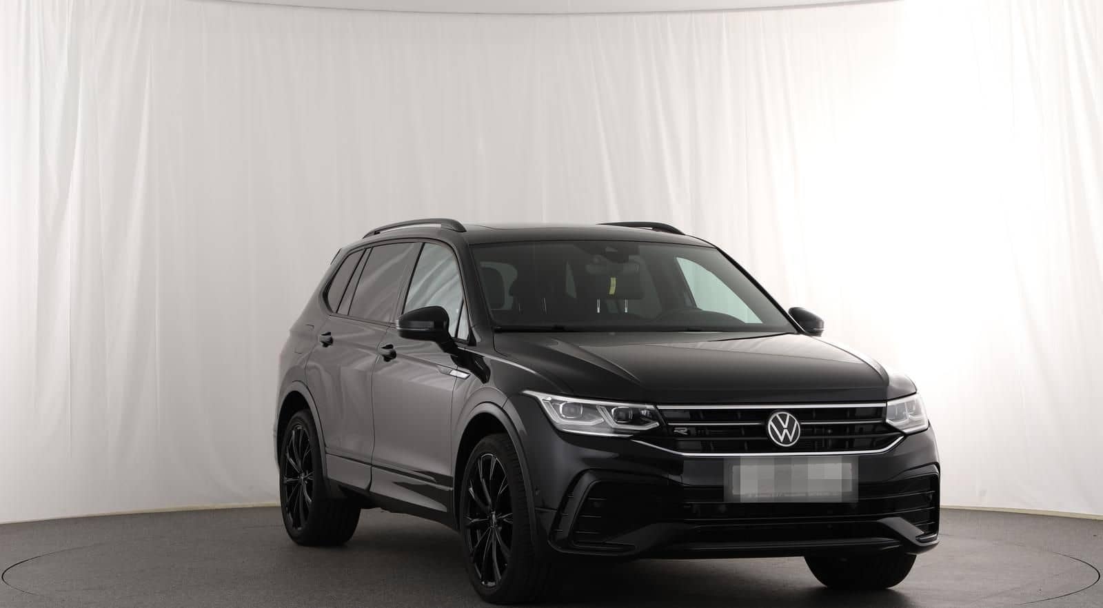 Volkswagen Tiguan Allspace 2.0 TSI  R-Line 4Motion DSG AHK  foto 2