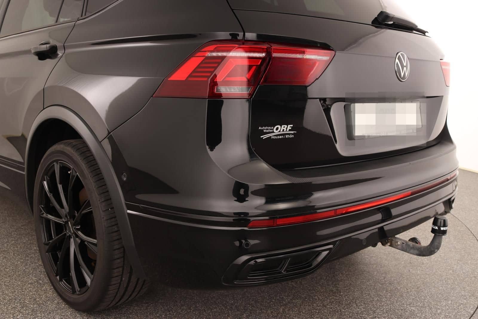 Volkswagen Tiguan Allspace 2.0 TSI  R-Line 4Motion DSG AHK  foto 17