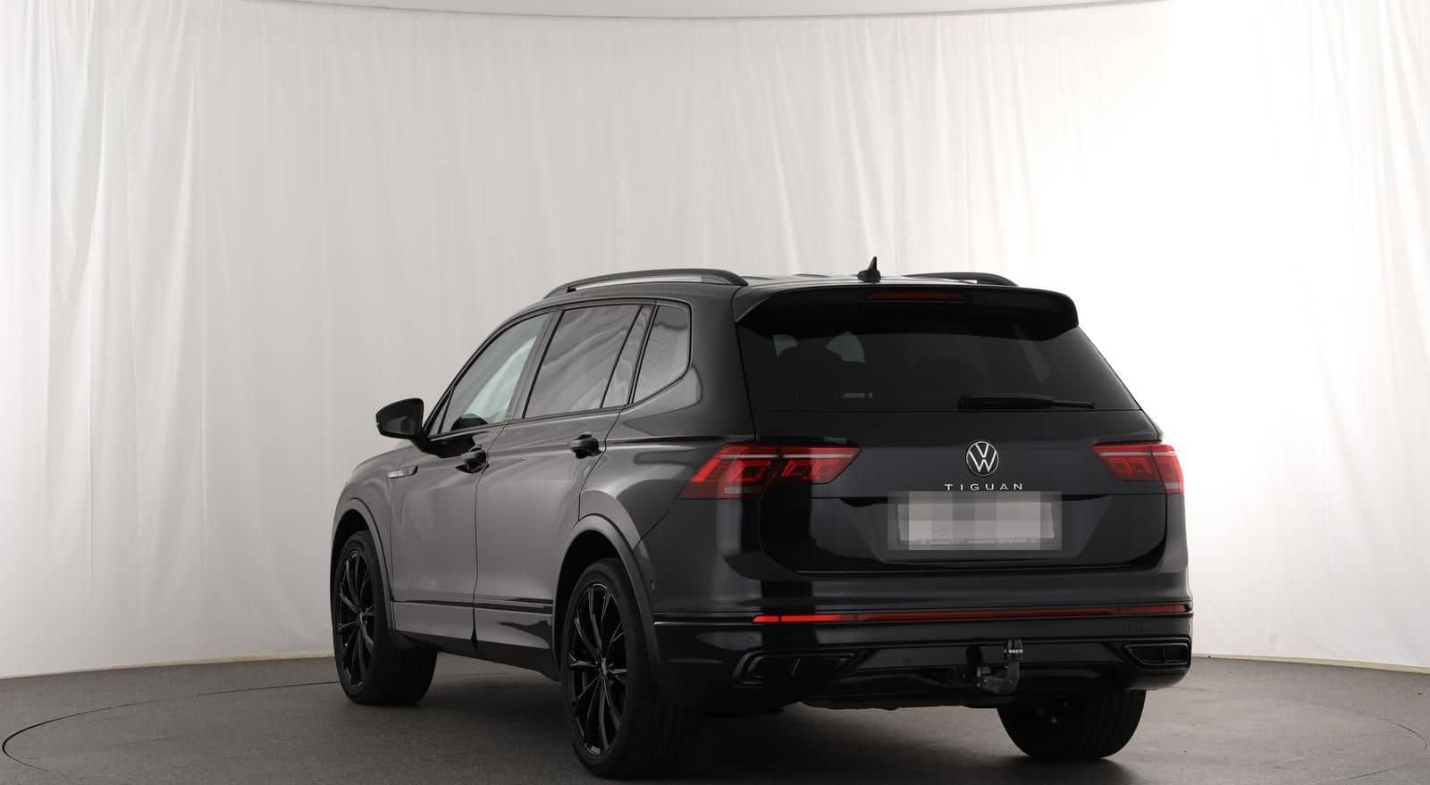 Volkswagen Tiguan Allspace 2.0 TSI  R-Line 4Motion DSG AHK  foto 5