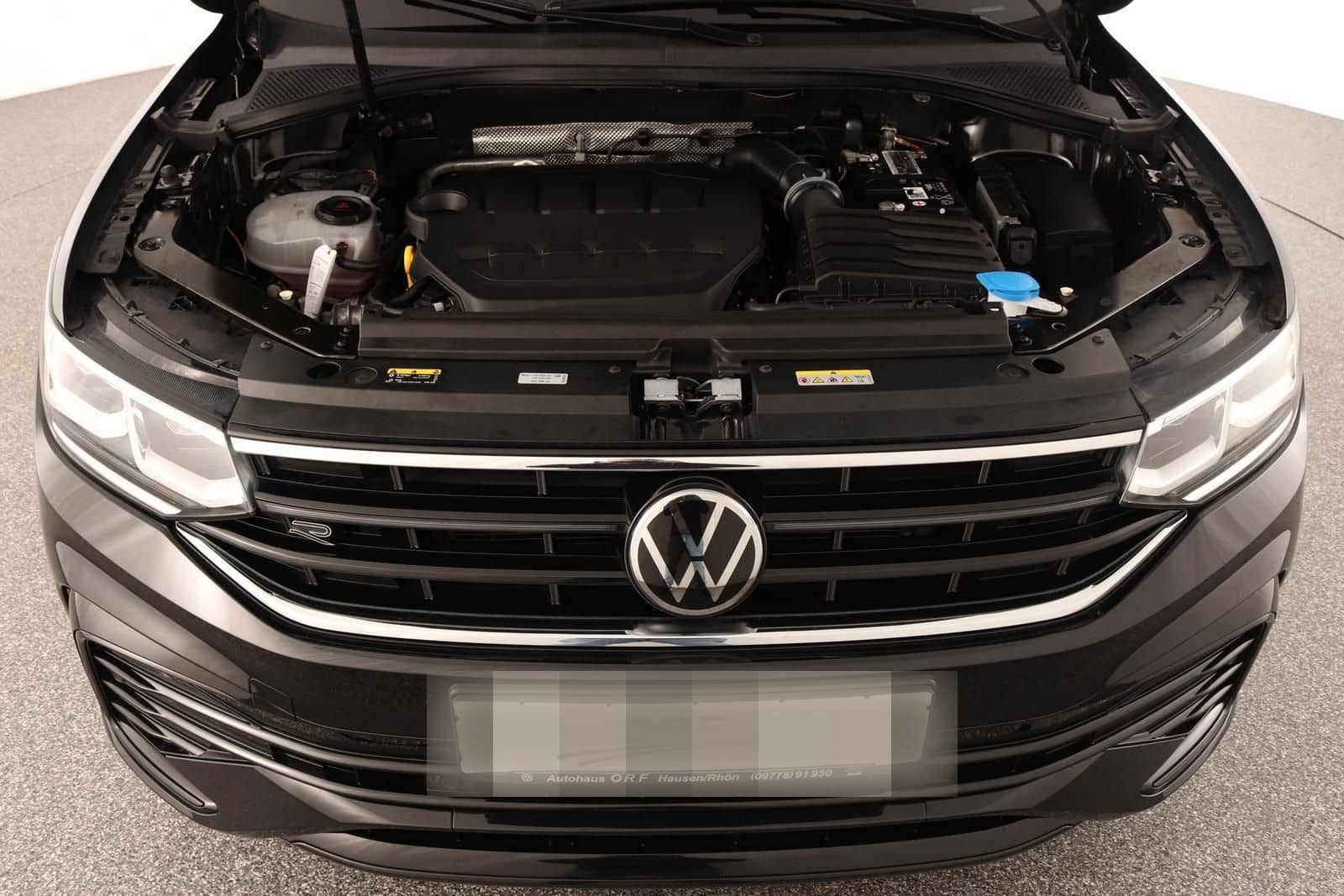 Volkswagen Tiguan Allspace 2.0 TSI  R-Line 4Motion DSG AHK  foto 8