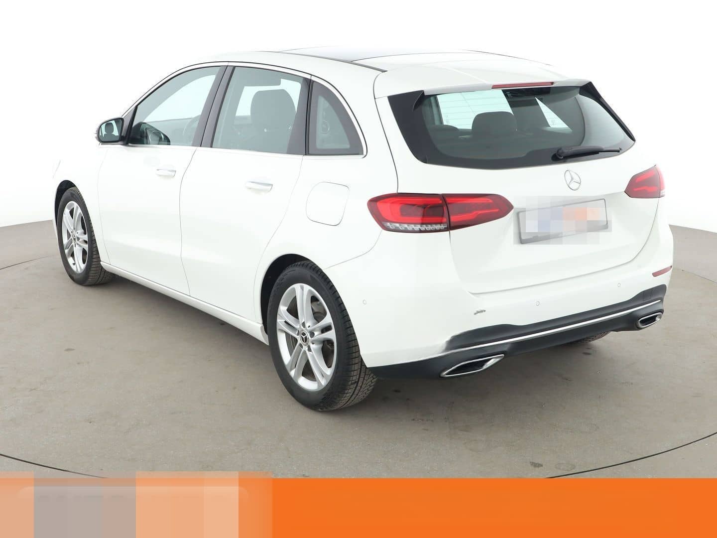 Mercedes-Benz B 220 d Progressive Aut.*LED*NAVI*TEMPO*CAM*PDC* foto 4