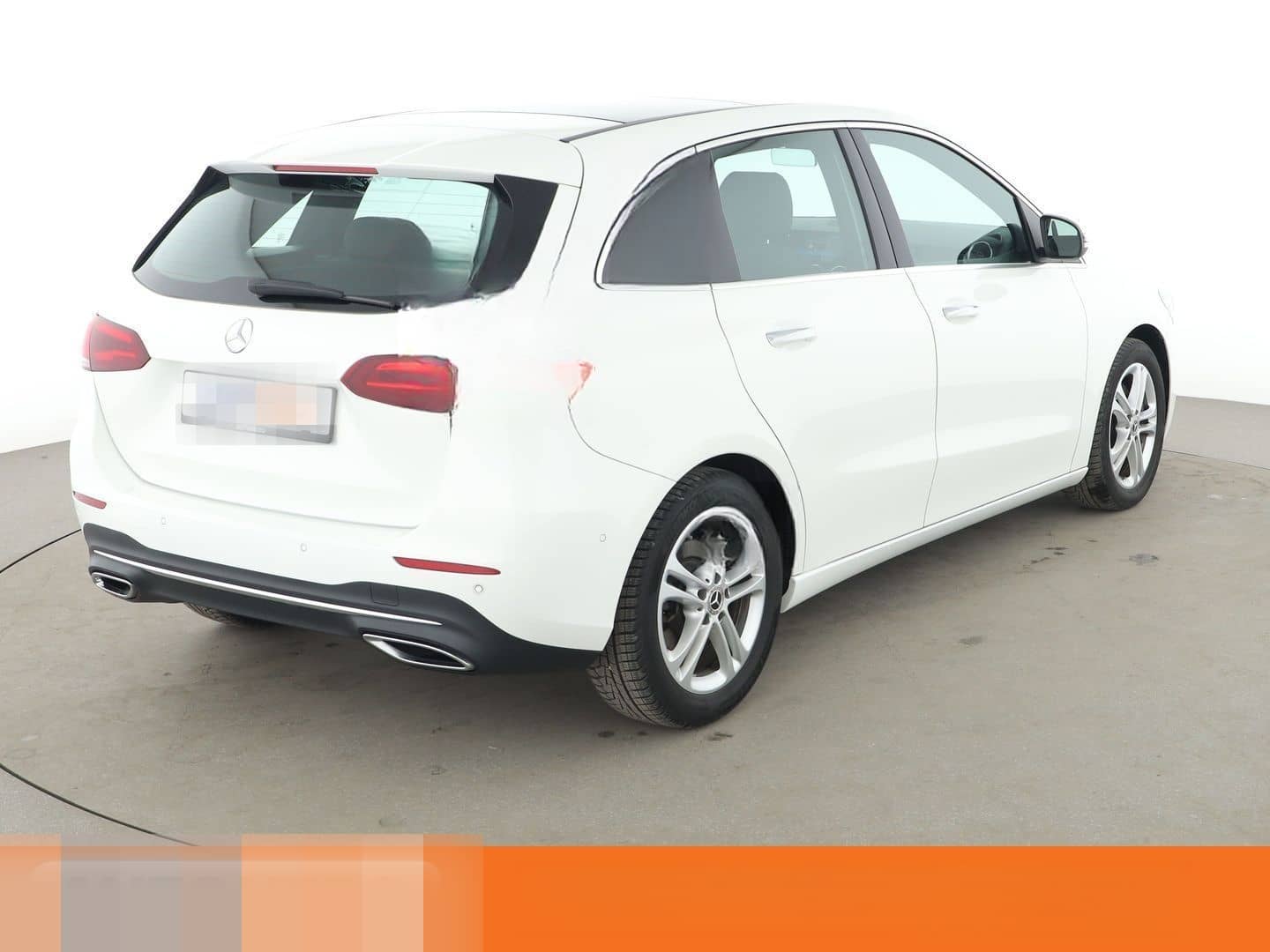 Mercedes-Benz B 220 d Progressive Aut.*LED*NAVI*TEMPO*CAM*PDC* foto 6