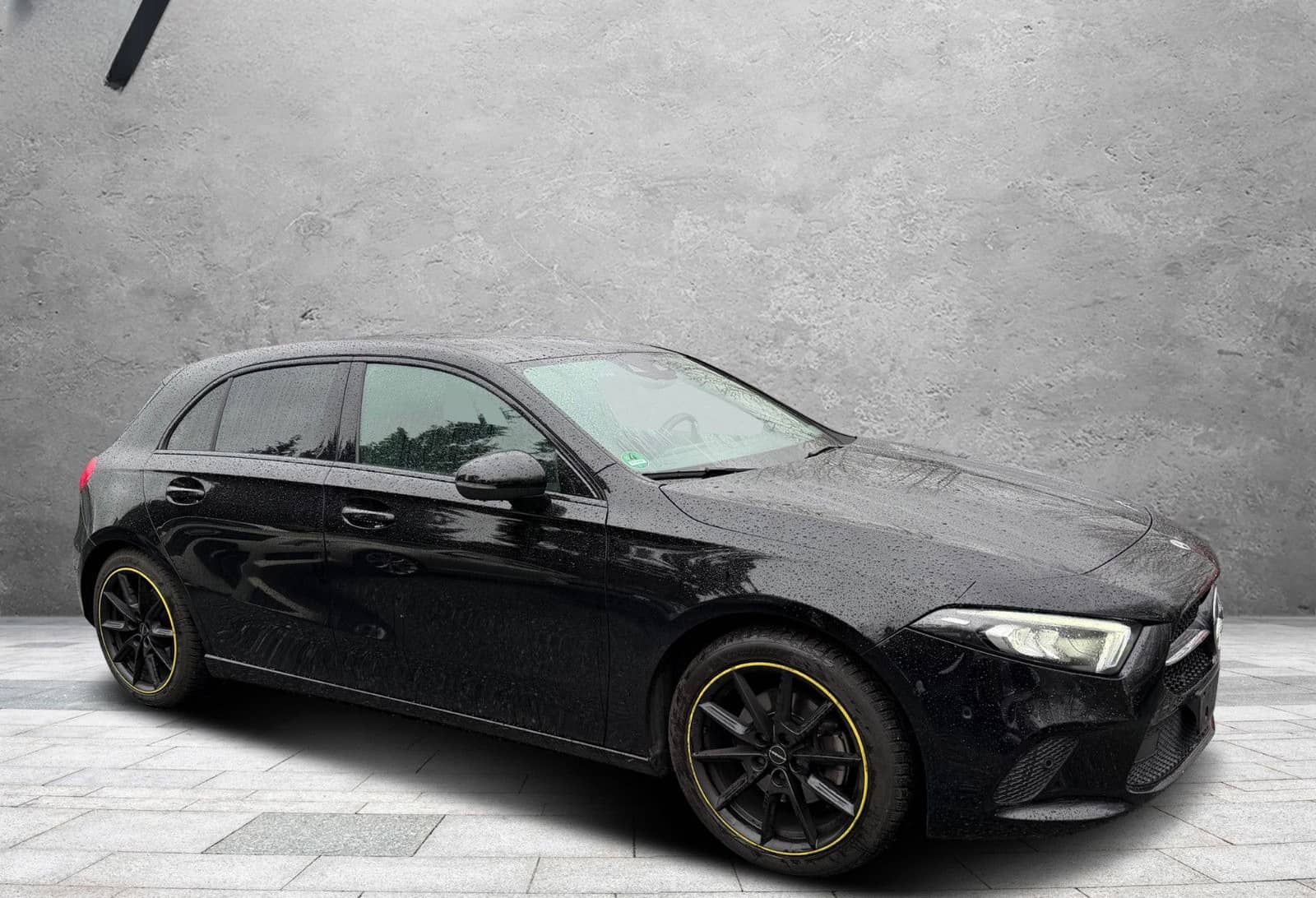 Mercedes-Benz A 200 A A 200*Navi/Kamera/LED* foto 2