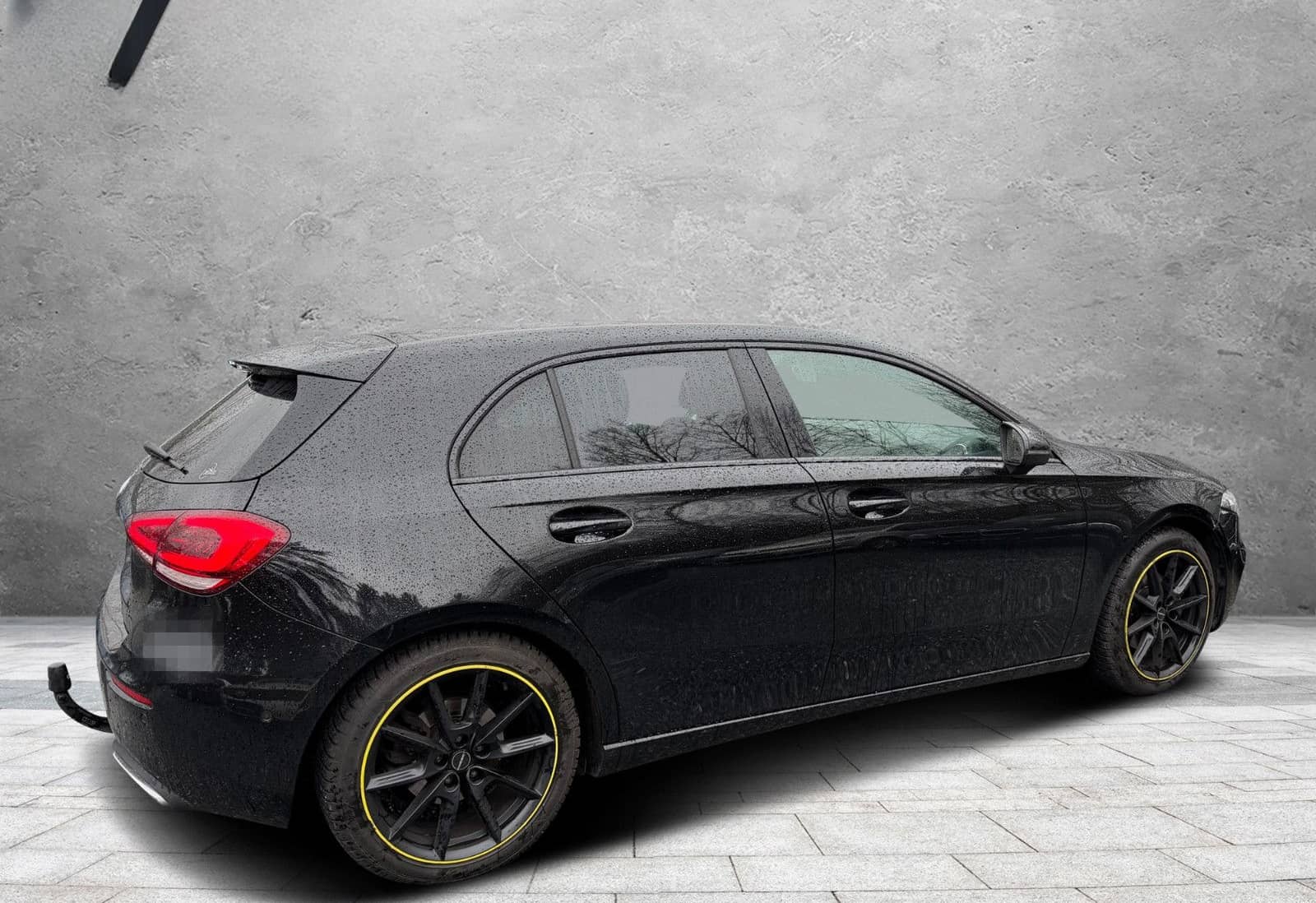 Mercedes-Benz A 200 A A 200*Navi/Kamera/LED* foto 12