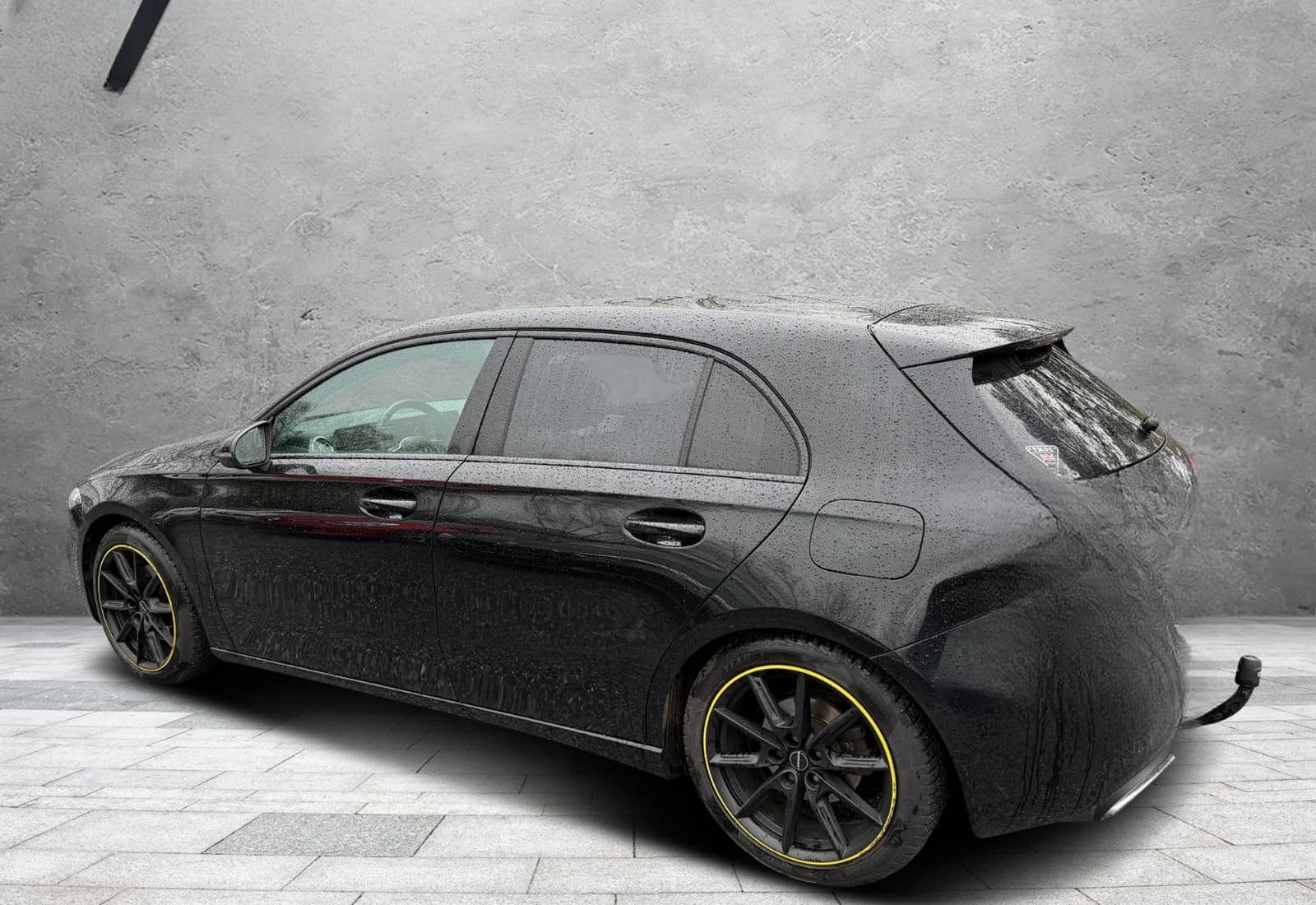 Mercedes-Benz A 200 A A 200*Navi/Kamera/LED* foto 13