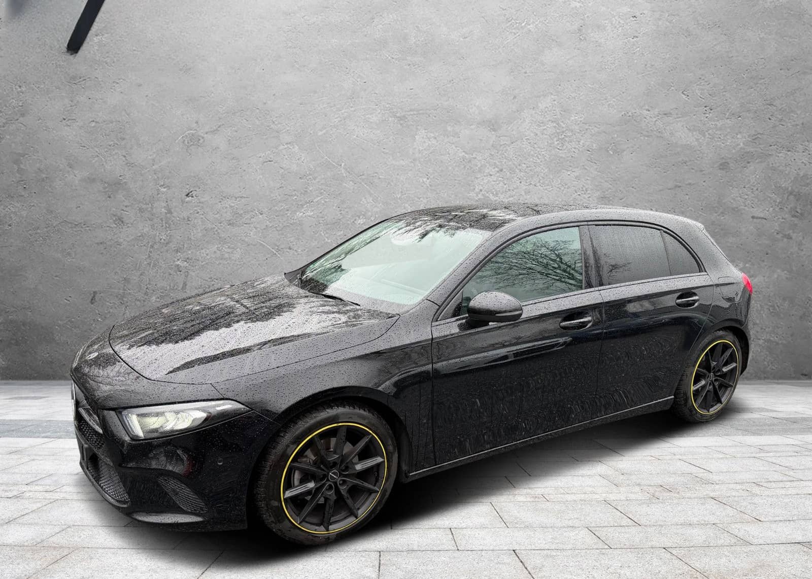 Mercedes-Benz A 200 A A 200*Navi/Kamera/LED* foto 3