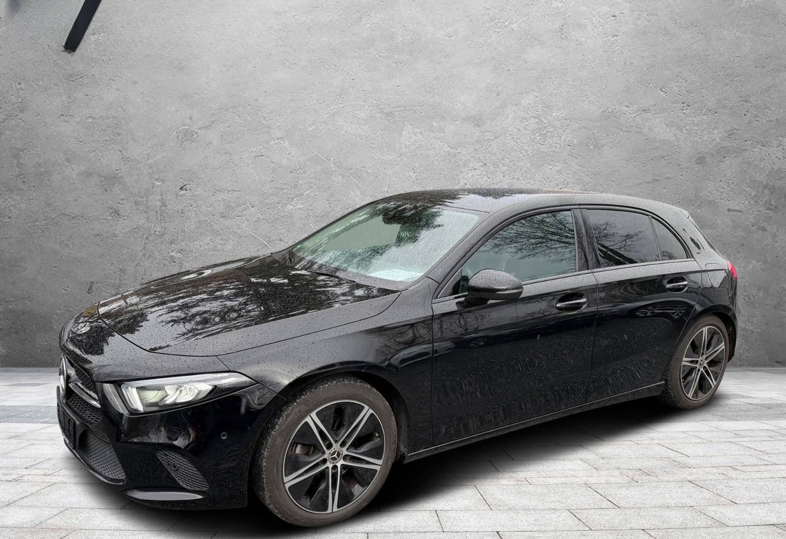 Mercedes-Benz A 200 A A 200*Navi/Kamera/LED* foto 4