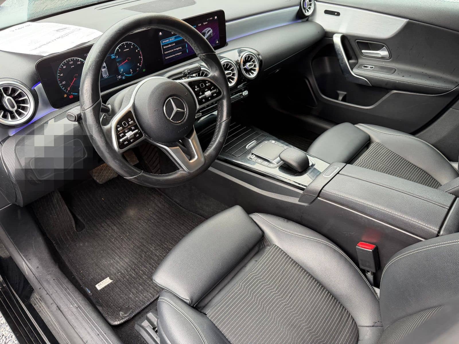 Mercedes-Benz A 200 A A 200*Navi/Kamera/LED* foto 5