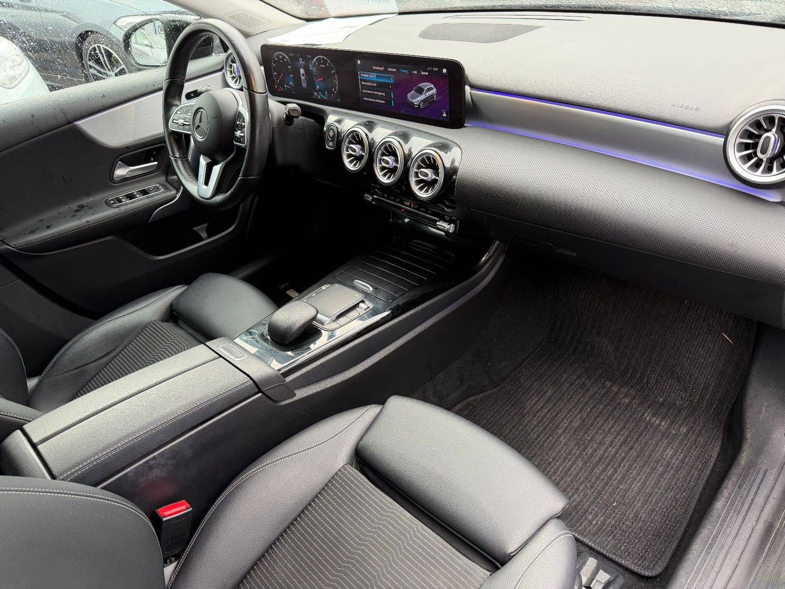 Mercedes-Benz A 200 A A 200*Navi/Kamera/LED* foto 6