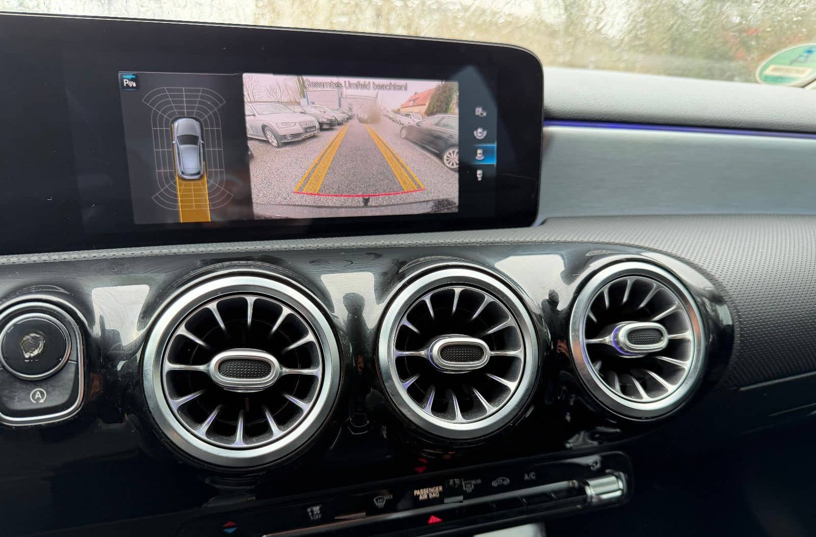 Mercedes-Benz A 200 A A 200*Navi/Kamera/LED* foto 7