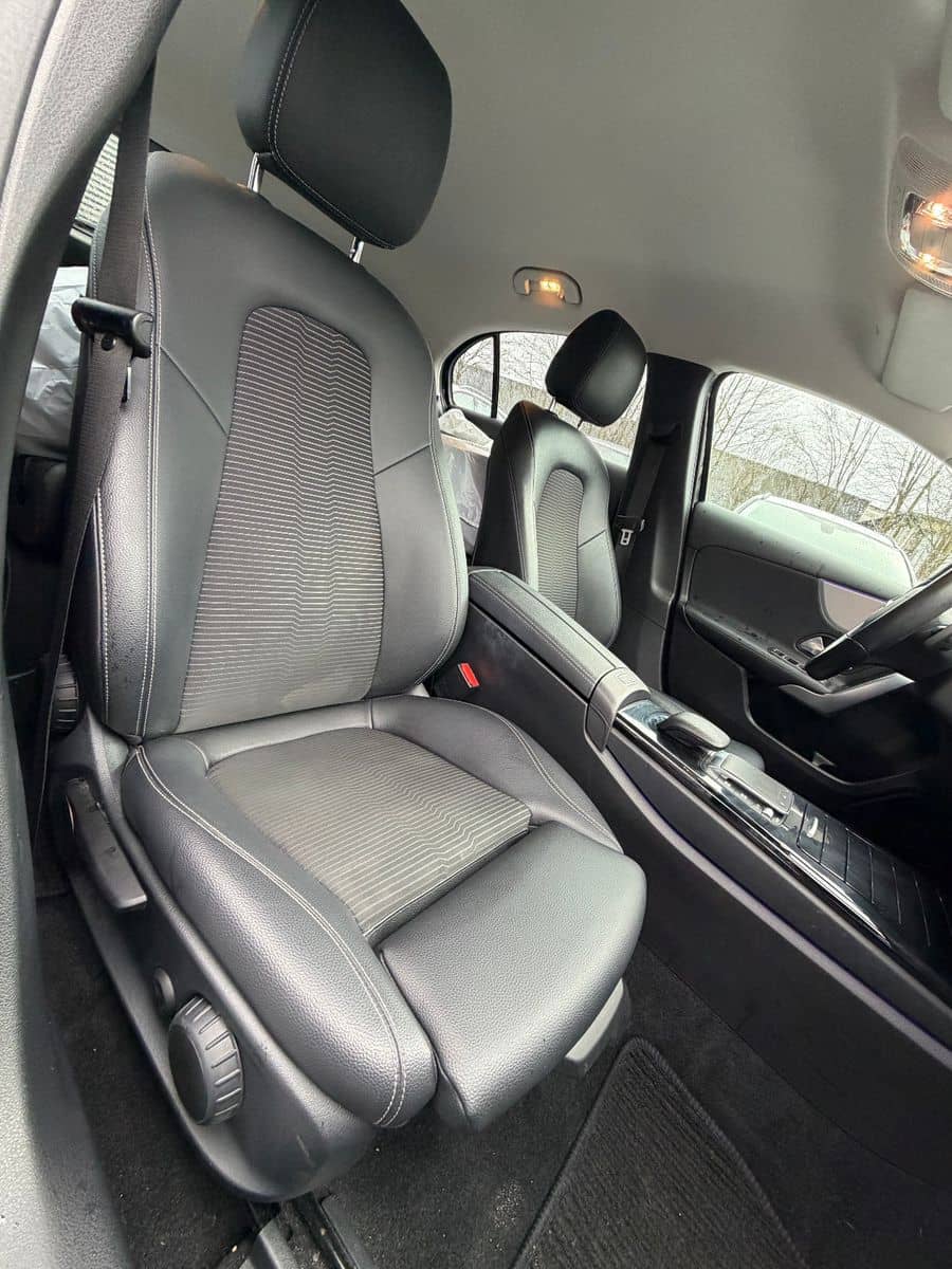 Mercedes-Benz A 200 A A 200*Navi/Kamera/LED* foto 9