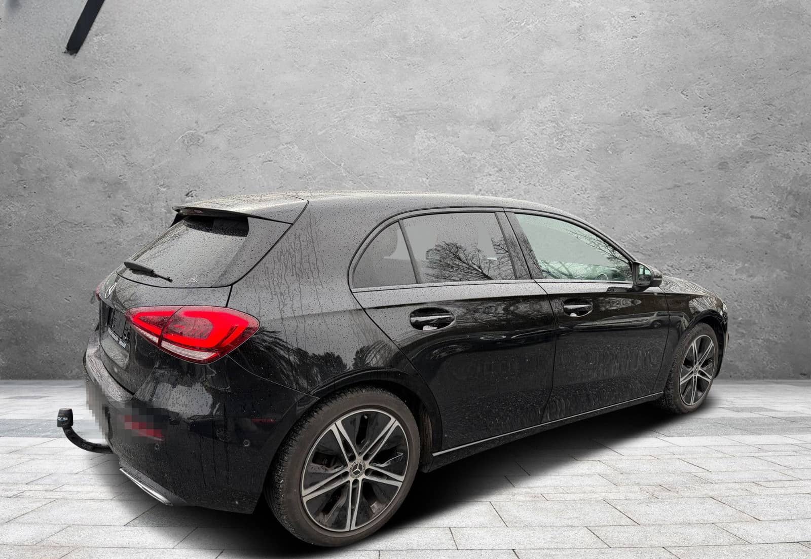 Mercedes-Benz A 200 A A 200*Navi/Kamera/LED* foto 10