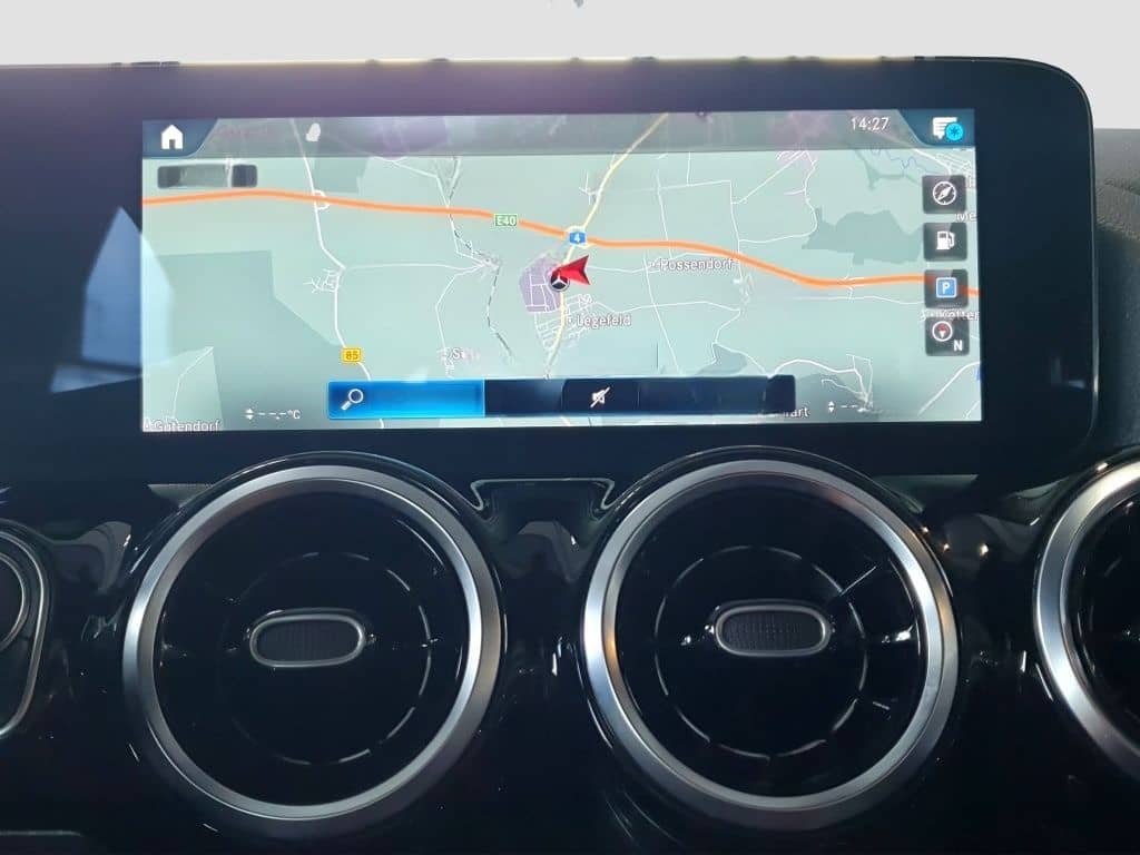 Mercedes-Benz GLA 200 el.Heckklappe*AHK*Sitzheizung*Kamera*LED foto 11