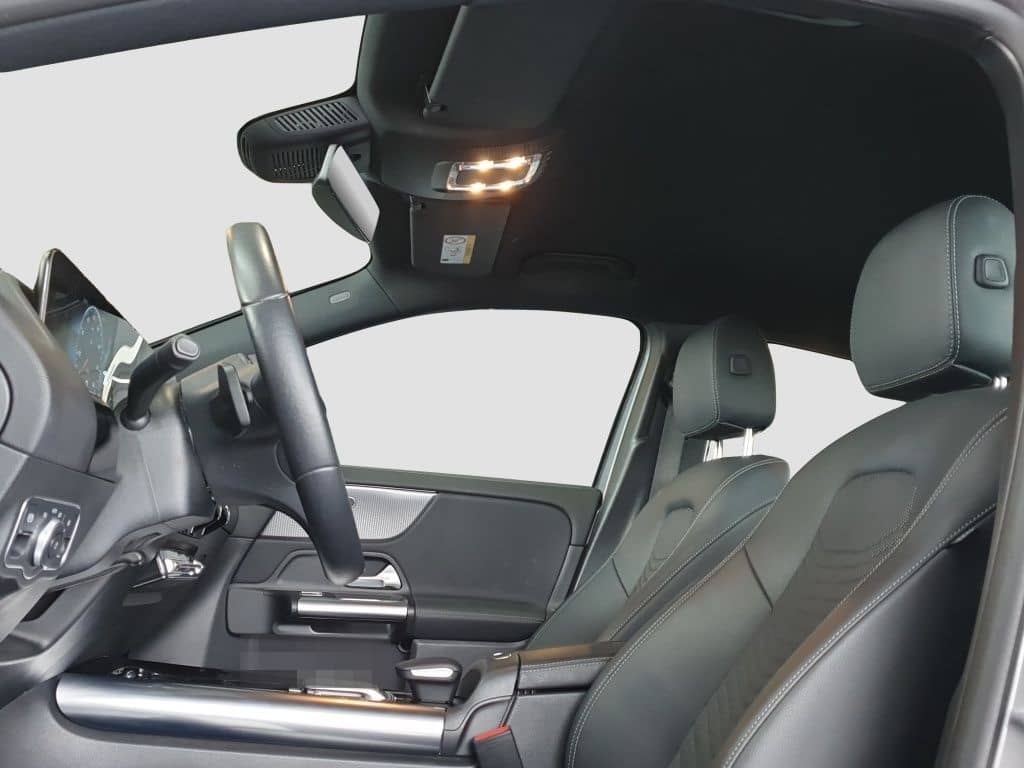 Mercedes-Benz GLA 200 el.Heckklappe*AHK*Sitzheizung*Kamera*LED foto 15