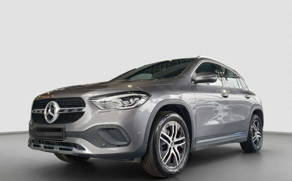 Mercedes-Benz GLA 200 el.Heckklappe*AHK*Sitzheizung*Kamera*LED foto 16