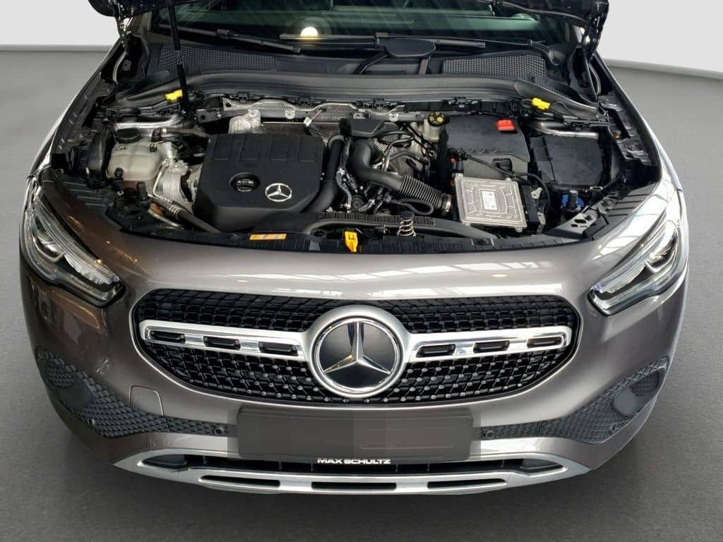 Mercedes-Benz GLA 200 el.Heckklappe*AHK*Sitzheizung*Kamera*LED foto 17