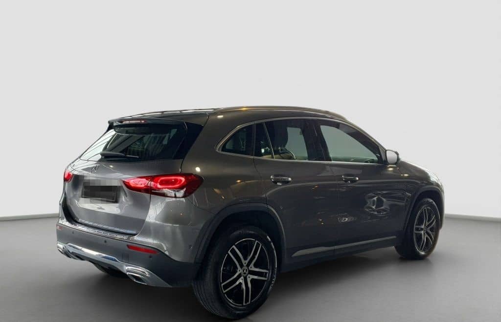 Mercedes-Benz GLA 200 el.Heckklappe*AHK*Sitzheizung*Kamera*LED foto 3