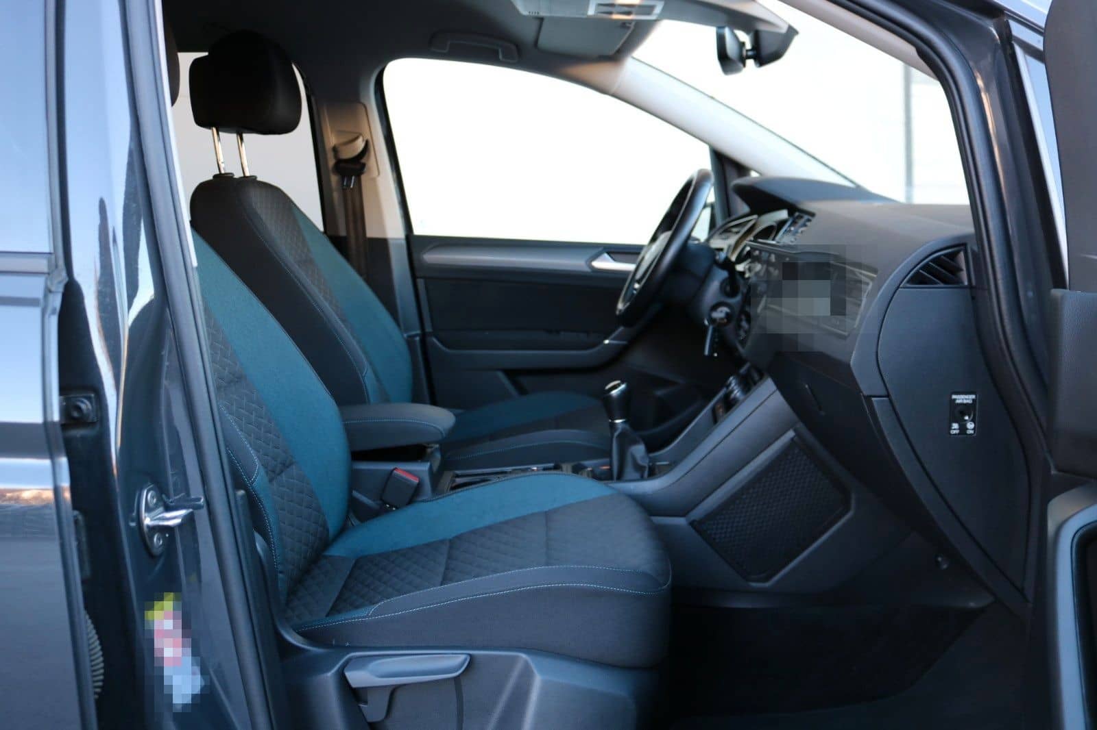 Volkswagen Touran 1.6D IQ.DRIVE*7-Sitzer*Parklenkassistent* foto 13