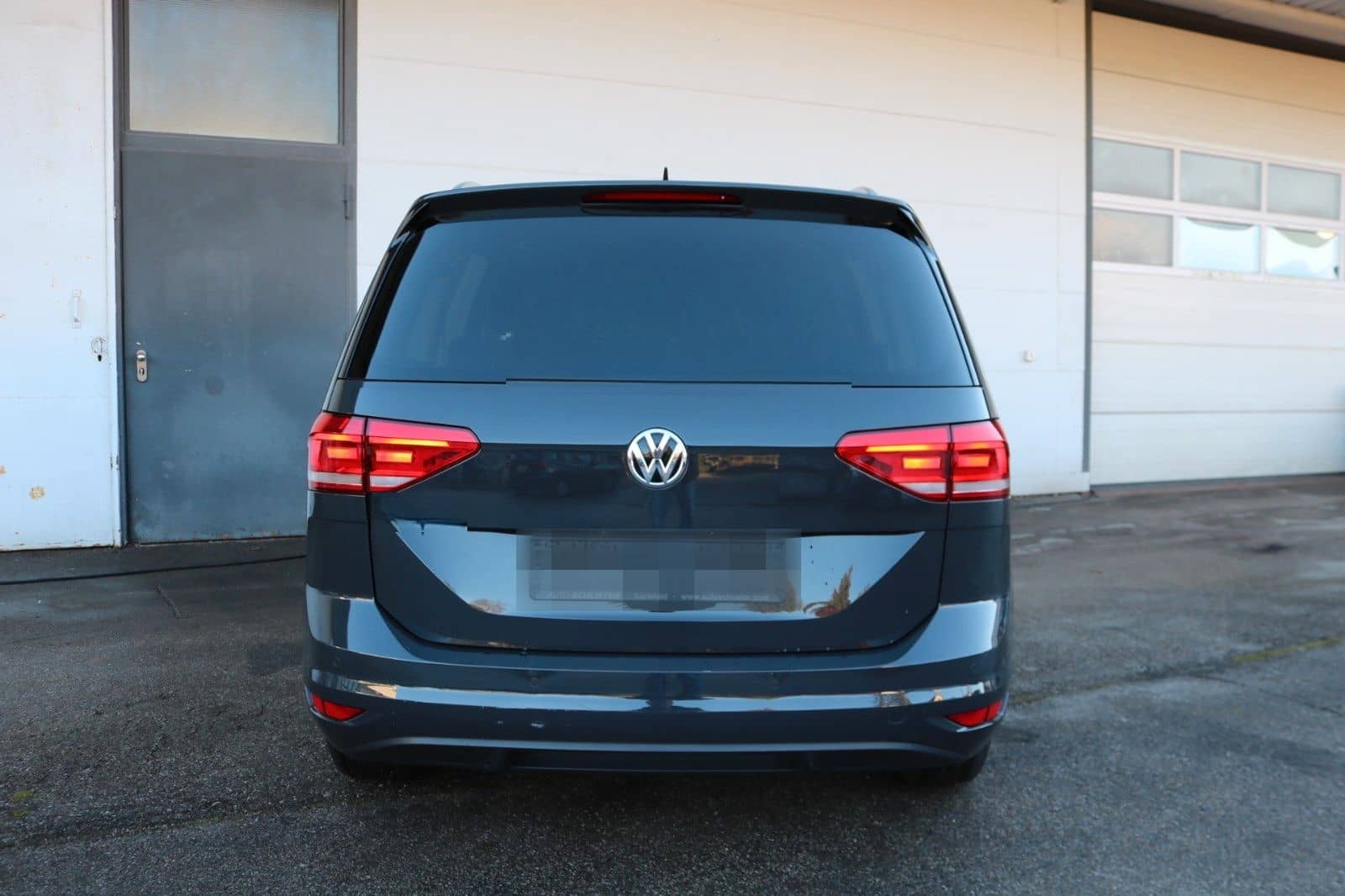 Volkswagen Touran 1.6D IQ.DRIVE*7-Sitzer*Parklenkassistent* foto 16