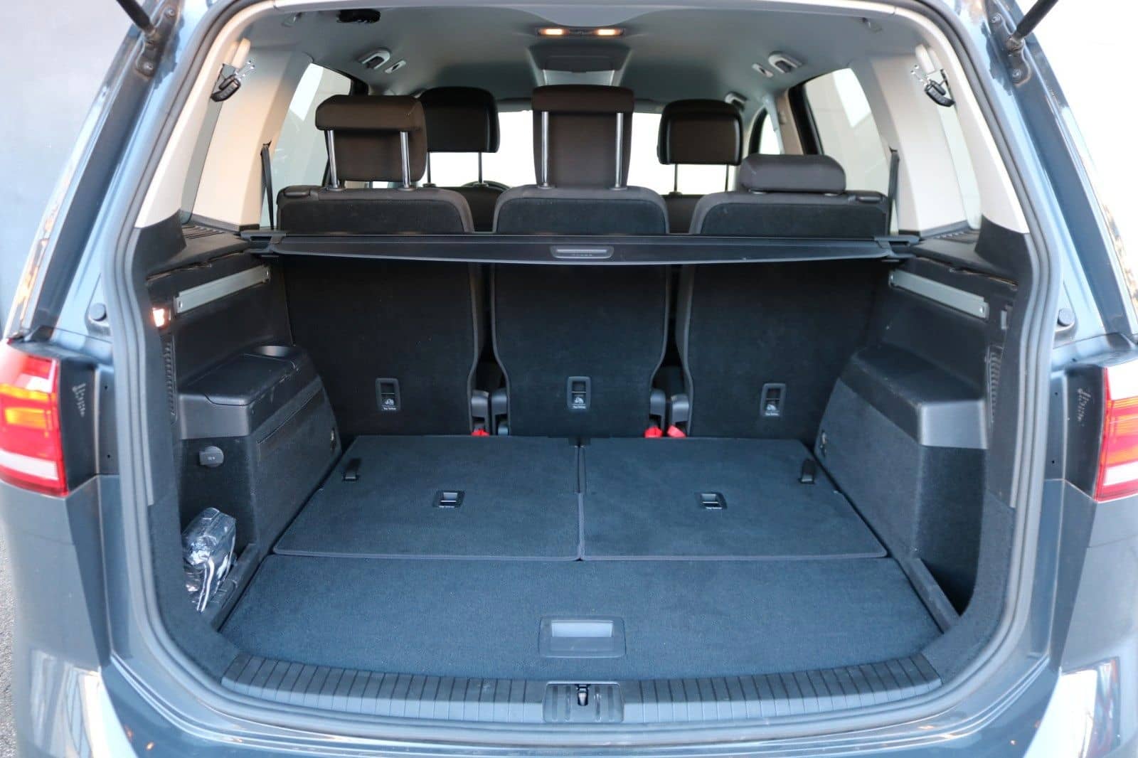 Volkswagen Touran 1.6D IQ.DRIVE*7-Sitzer*Parklenkassistent* foto 17