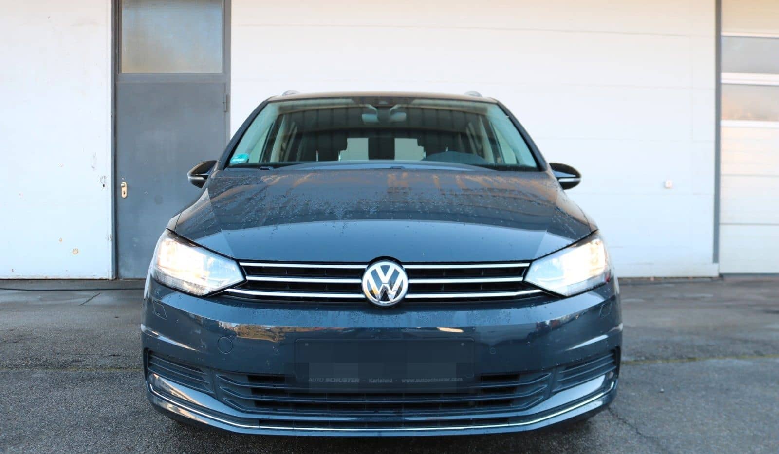 Volkswagen Touran 1.6D IQ.DRIVE*7-Sitzer*Parklenkassistent* foto 10