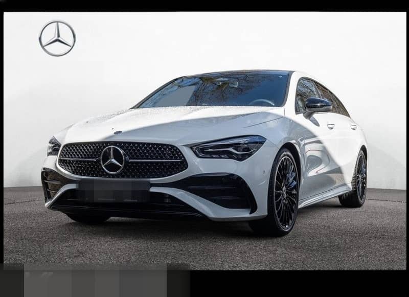 Mercedes-Benz CLA 200 d SB AMG-Sport/LED/Cam/Pano/Night/Keyl foto 1