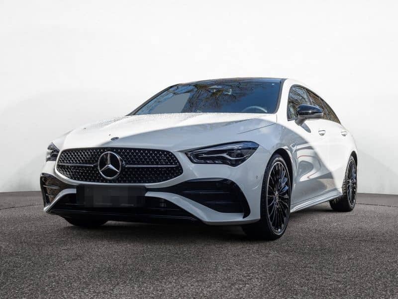 Mercedes-Benz CLA 200 d SB AMG-Sport/LED/Cam/Pano/Night/Keyl foto 2