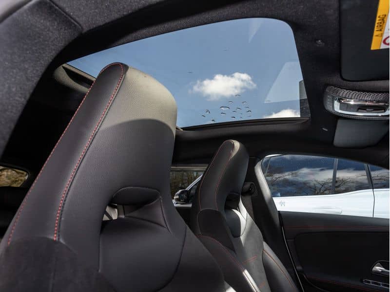 Mercedes-Benz CLA 200 d SB AMG-Sport/LED/Cam/Pano/Night/Keyl foto 11