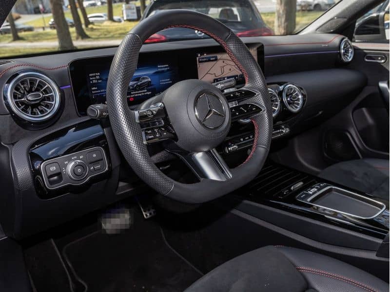 Mercedes-Benz CLA 200 d SB AMG-Sport/LED/Cam/Pano/Night/Keyl foto 12